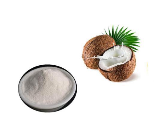 Mushroom Coffee Creamer with MCT Oil