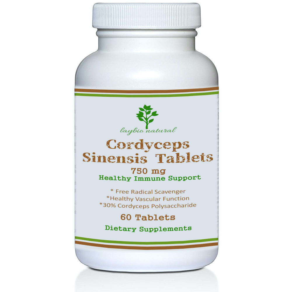 Cordyceps Sinensis Tablets