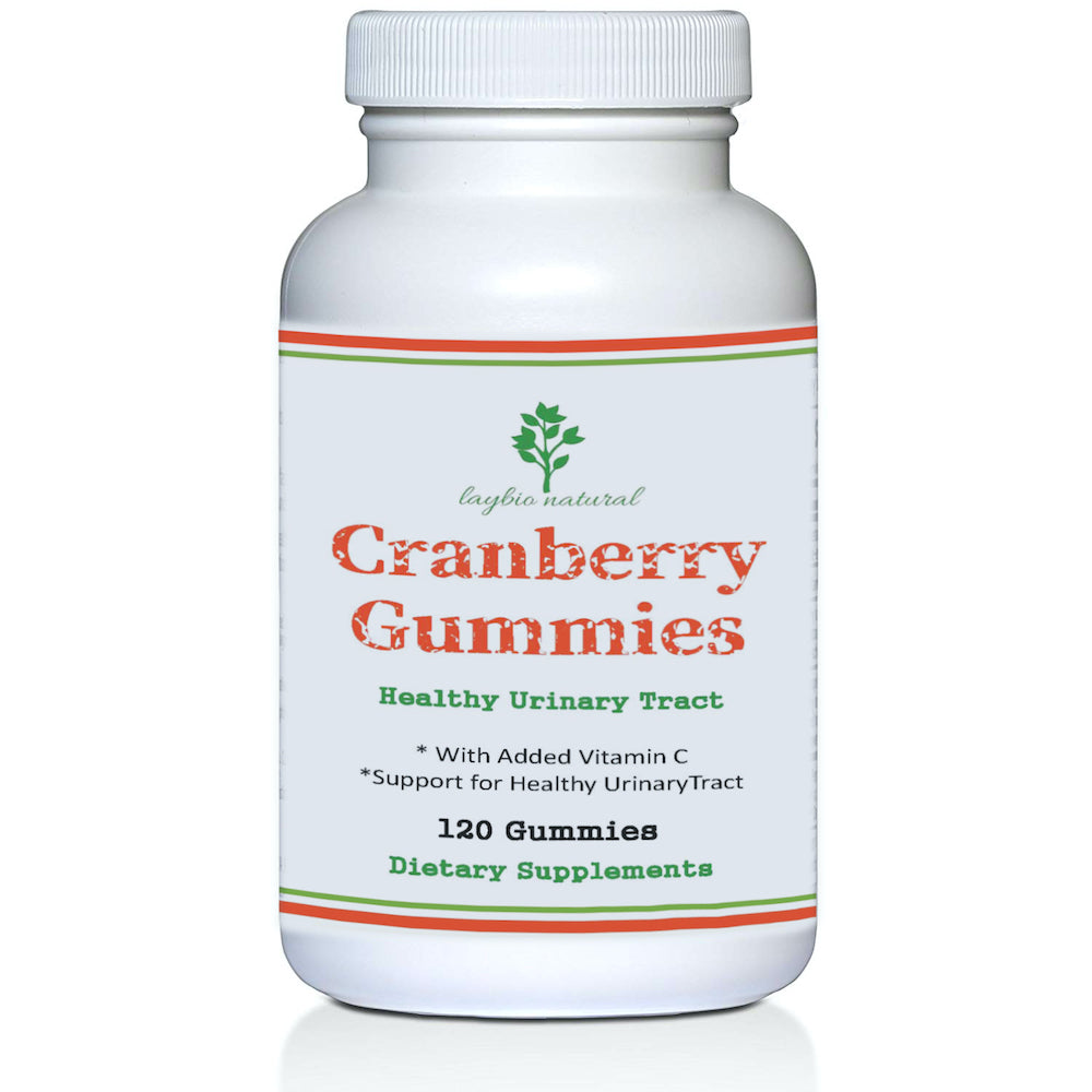 Cranberry Gummies