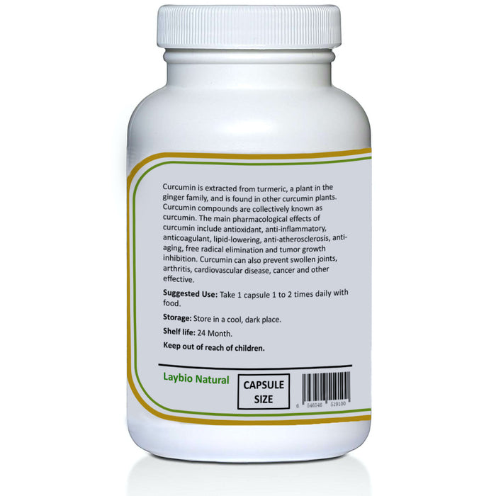 Curcumin Capsules