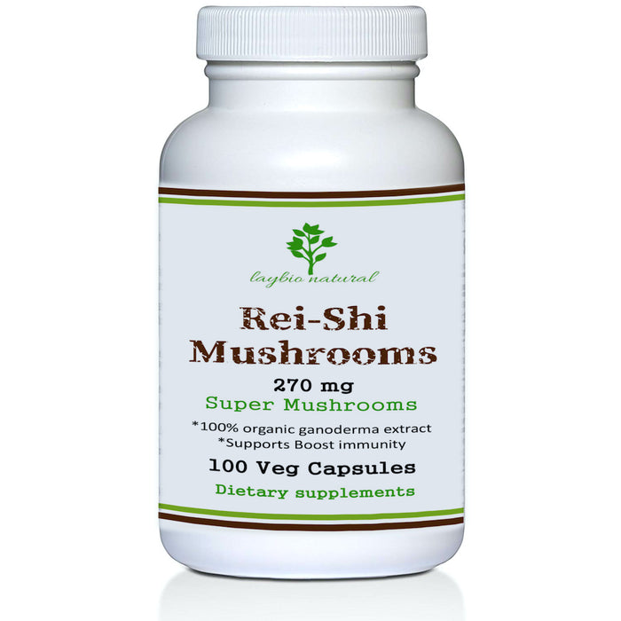 Reishi Mushrooms Capsule