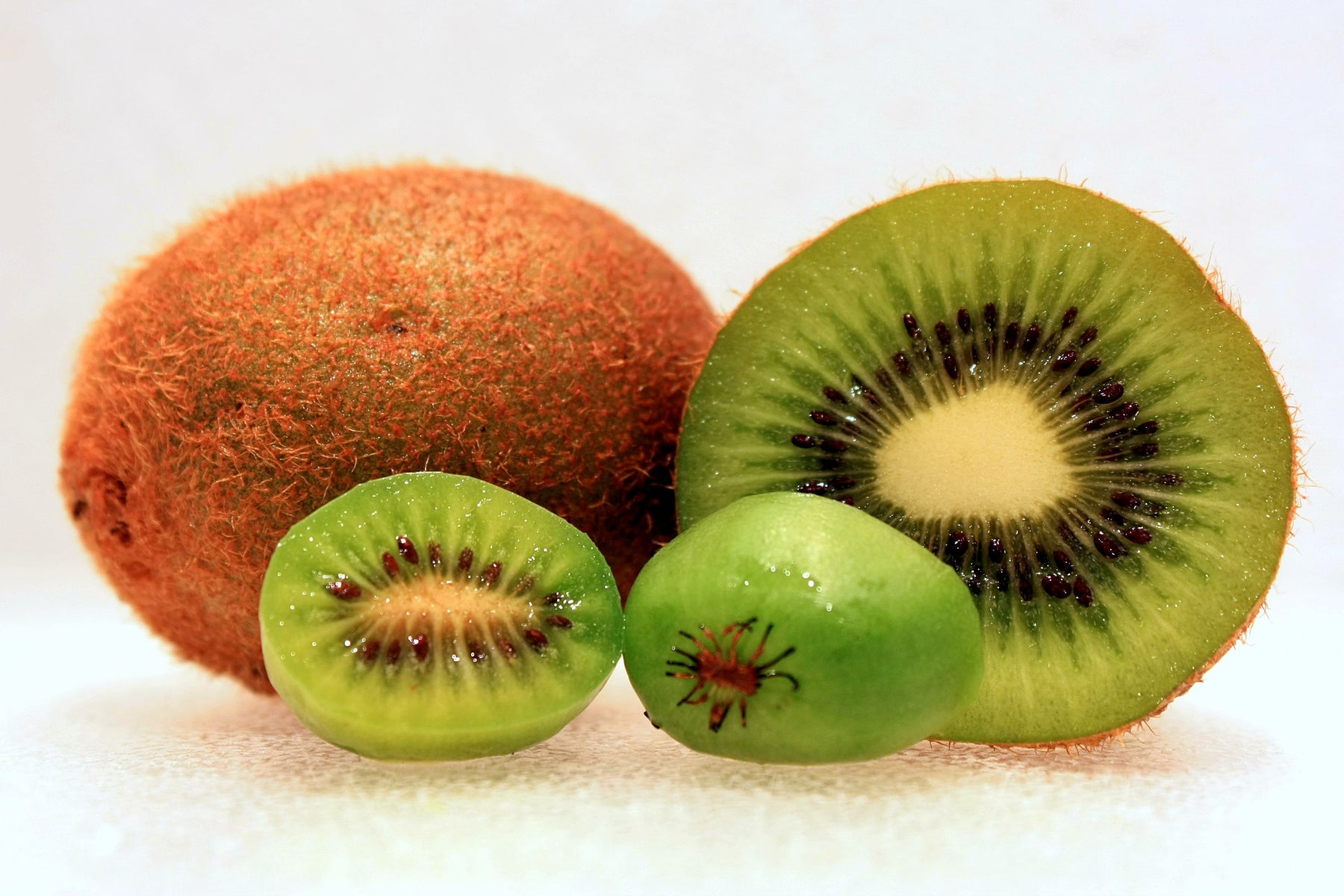 Health benefits of kiwifruit