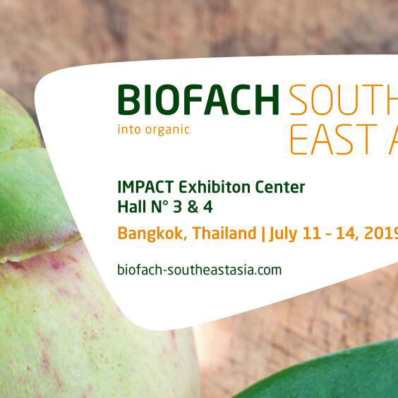 Laybio Natural Attended BioFach Southeast Asia 2019