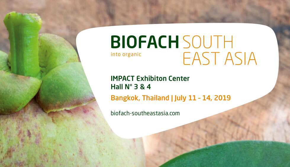 Laybio Natural Attended BioFach Southeast Asia 2019