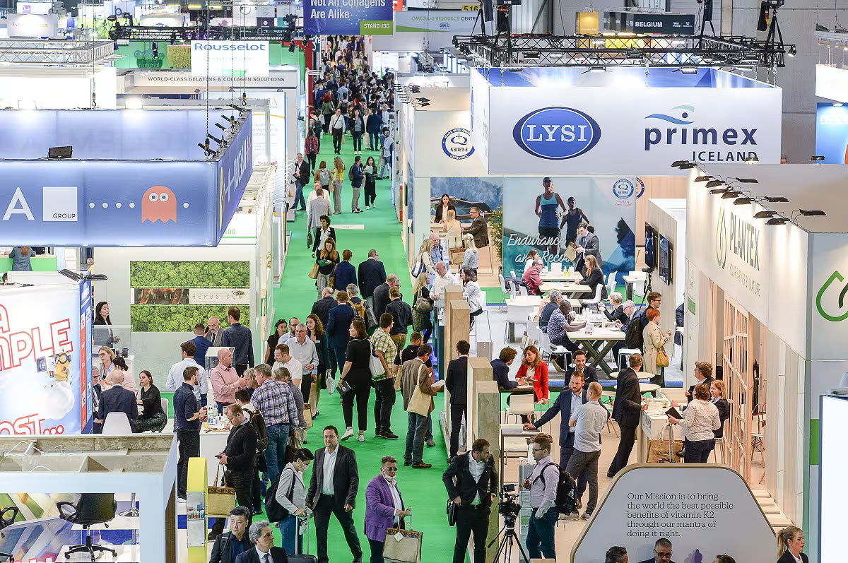 Laybio Natural to Exhibit at Vitafoods Europe 2026 in Barcelona