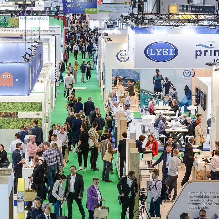 Laybio Natural to Exhibit at Vitafoods Europe 2026 in Barcelona