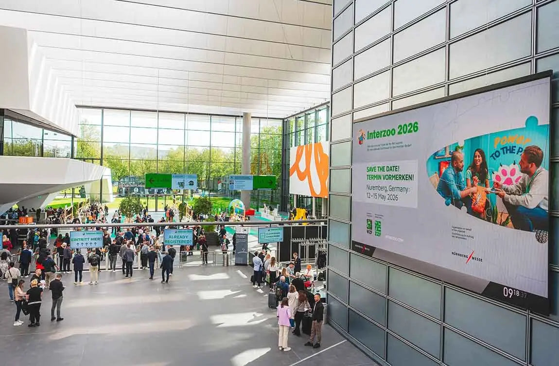 Laybio Natural to Exhibit at Interzoo 2026 in Nuremberg