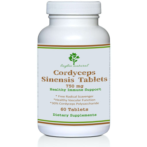 Cordyceps Sinensis Tablets