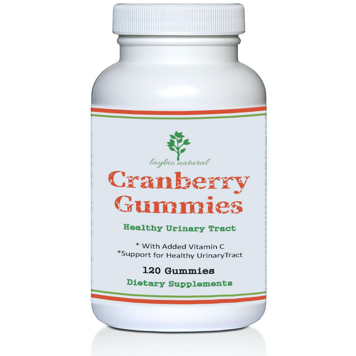 Cranberry Gummies