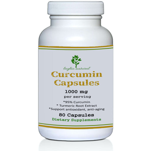 Curcumin Capsules