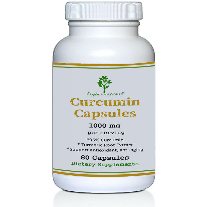 Curcumin Capsules