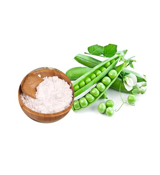 Organic Pea Starch Bulk Organic Plant Protein Manufacturer and Supplier - Laybio Natural