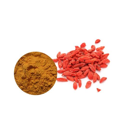 Organic Goji Berries Powder Bulk Fruit Juice Powder Manufacturer and Supplier - Laybio Natural