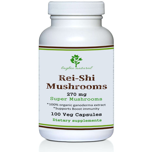 Reishi Mushrooms Capsule