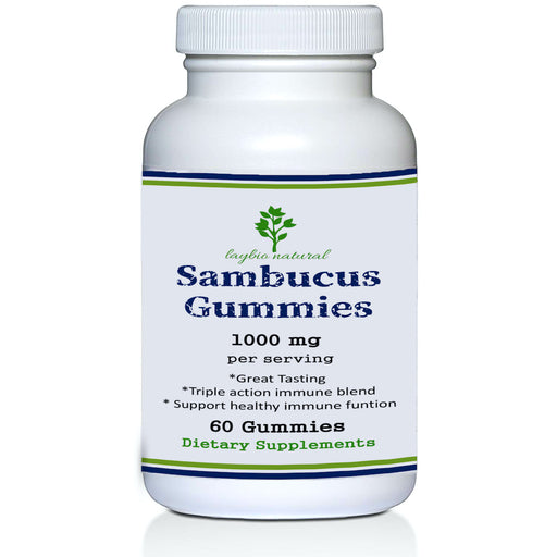 Sambucus Gummies