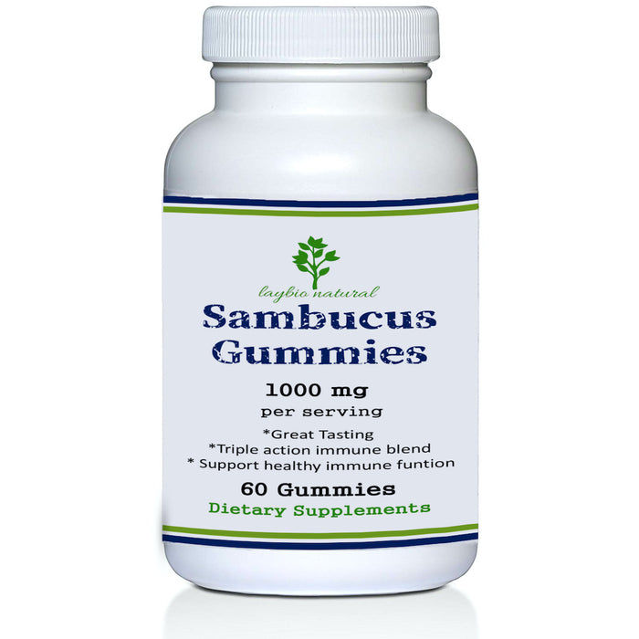 Sambucus Gummies